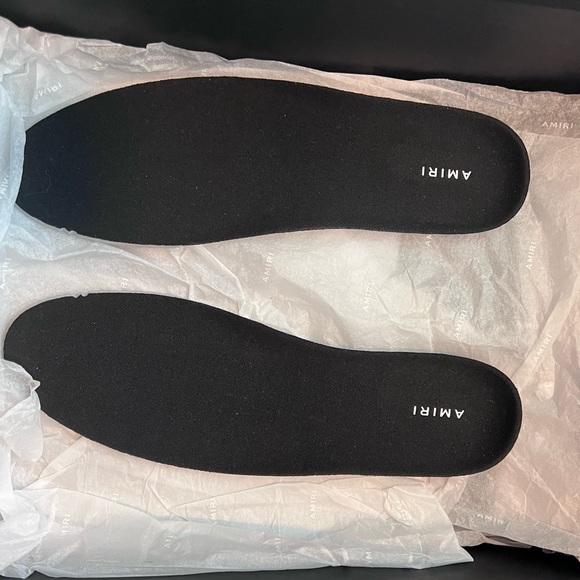 Amiri Skeltop Hi Shoes - Picture 11 of 14